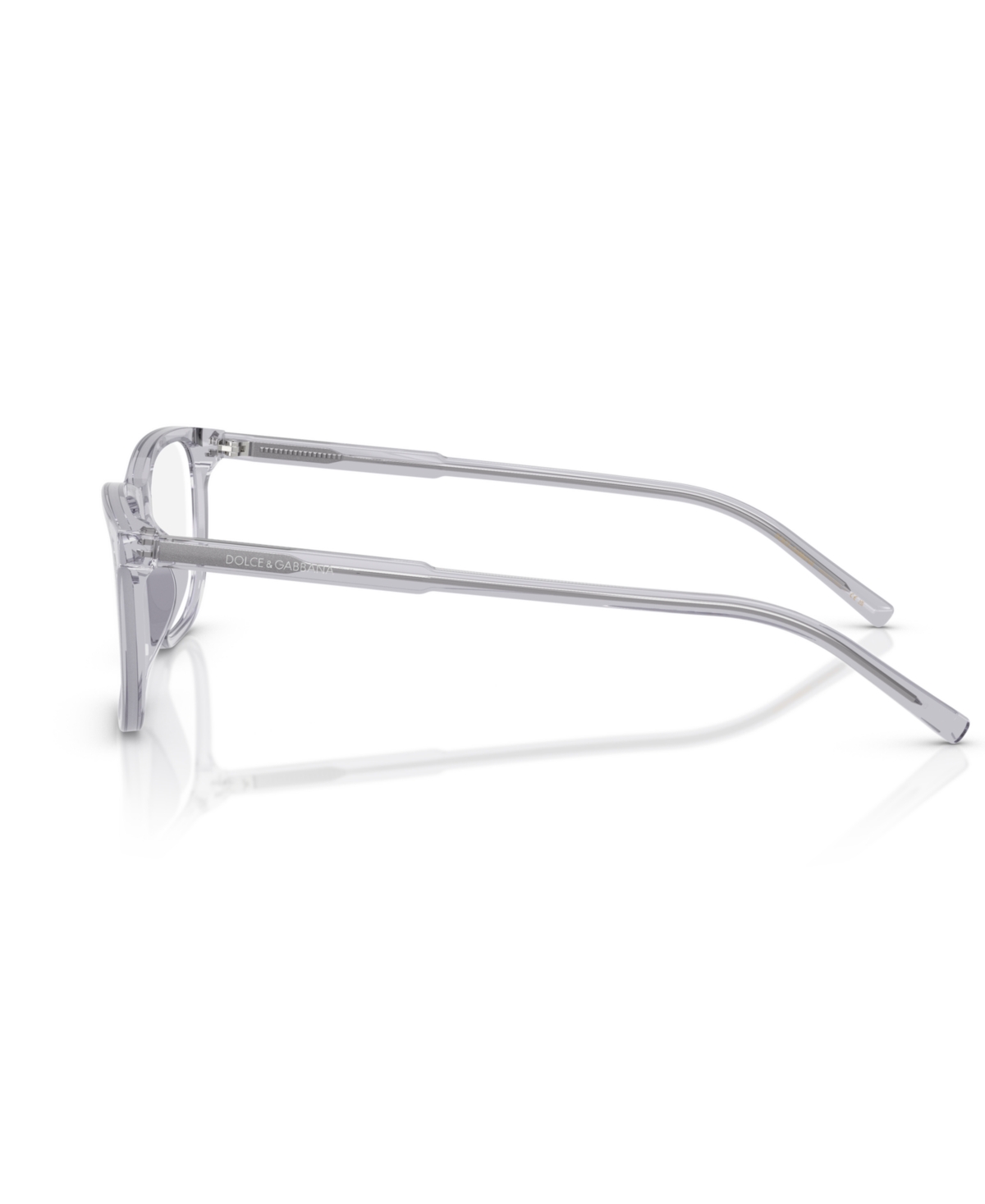 Dolce Gabbana Men's Square Eyeglasses