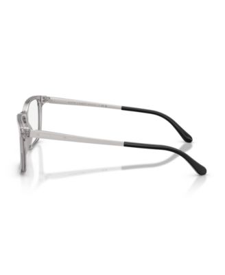 Men's Square Eyeglasses, RL6133