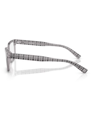 Men's Square Eyeglasses, BB2078U
