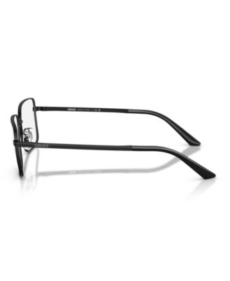 Men's Square Eyeglasses, VE1311