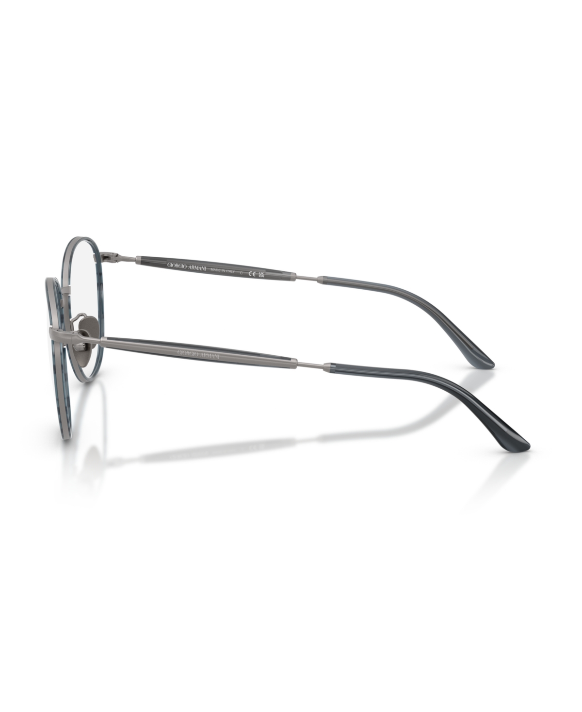 Giorgio Armani Men's Panthos Eyeglasses