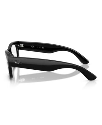 Unisex Square Eyeglasses, RB0832V