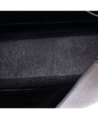 Medium Trotteur Crossbody Bag Grainy Leather