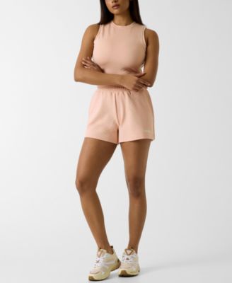 Women's Clara Relaxed-Fit High-Rise Shorts