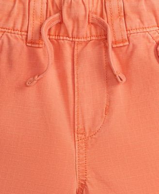 Boys' 2-7 Cotton Ripstop Cargo Shorts