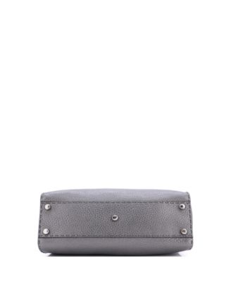 Medium Selleria Peekaboo Bag Leather