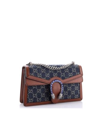 Small Dionysus Bag GG Denim