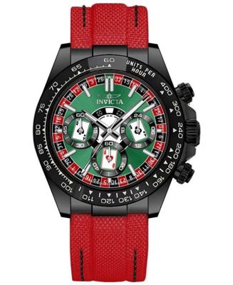 Men's 50518 Speedway Quartz VD54 Dial Watch