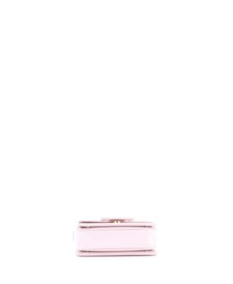 Teen Cuir Triomphe Shoulder Bag Leather