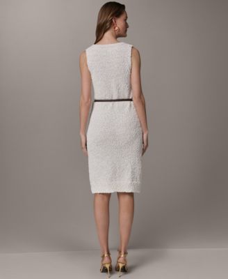 Women's Crewneck Sweater Dress