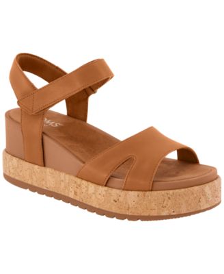 Women's Alana Open Toe Wedge Sandals