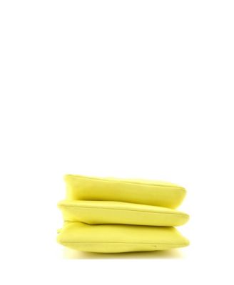 Large Trio Crossbody Bag Leather