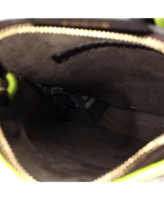 Strap You Shoulder Strap with Pouch Zucca Canvas