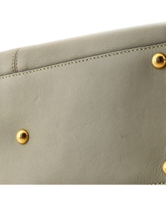 Small Peekaboo X-Lite Bag Leather