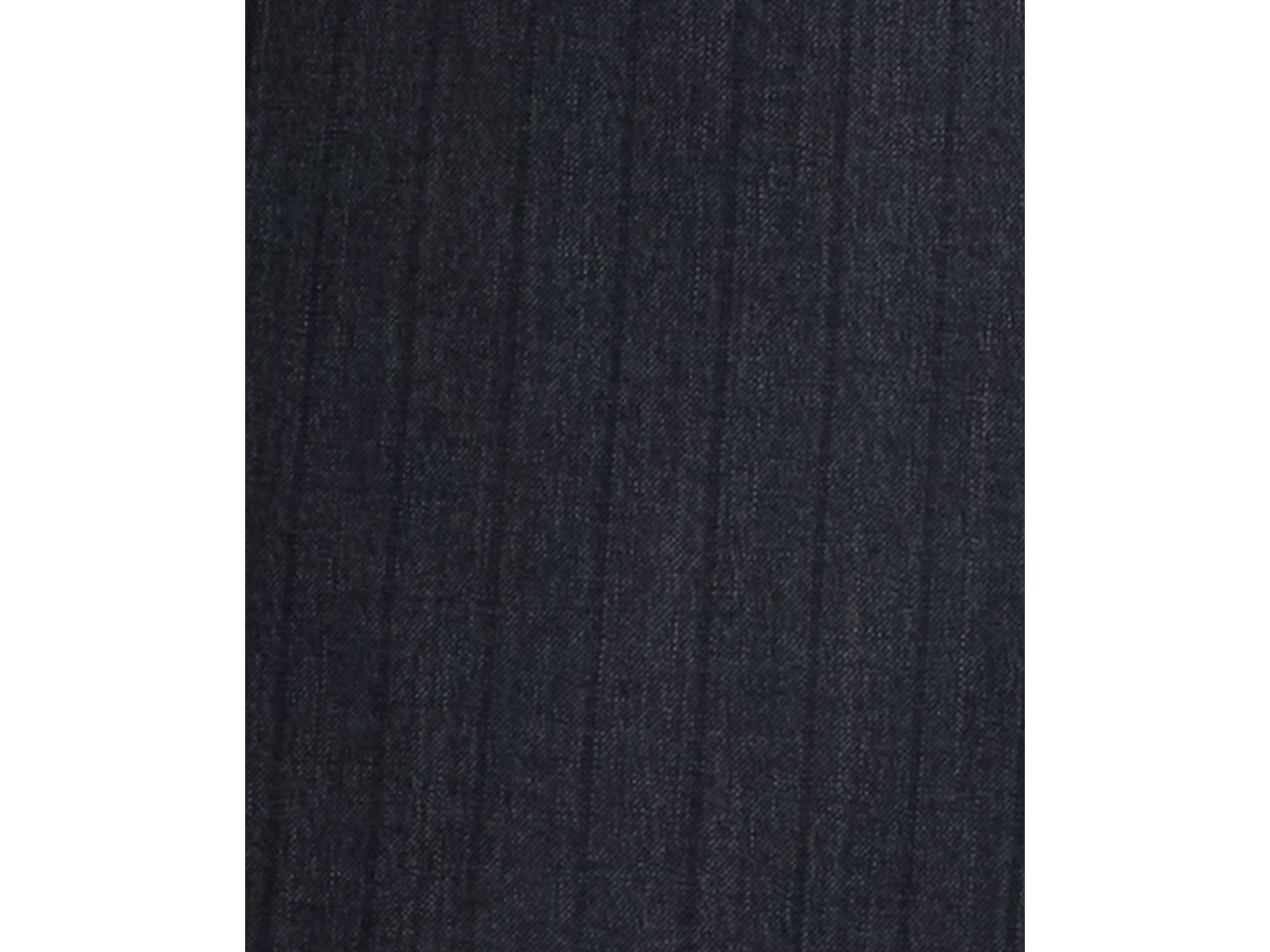 Мужской пиджак Calvin Klein Slim-Fit Wool-Blend Pinstripe Suit, цвет: Тёмный серый — фото 5