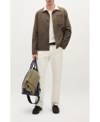 Men's Seamless Ls Polo