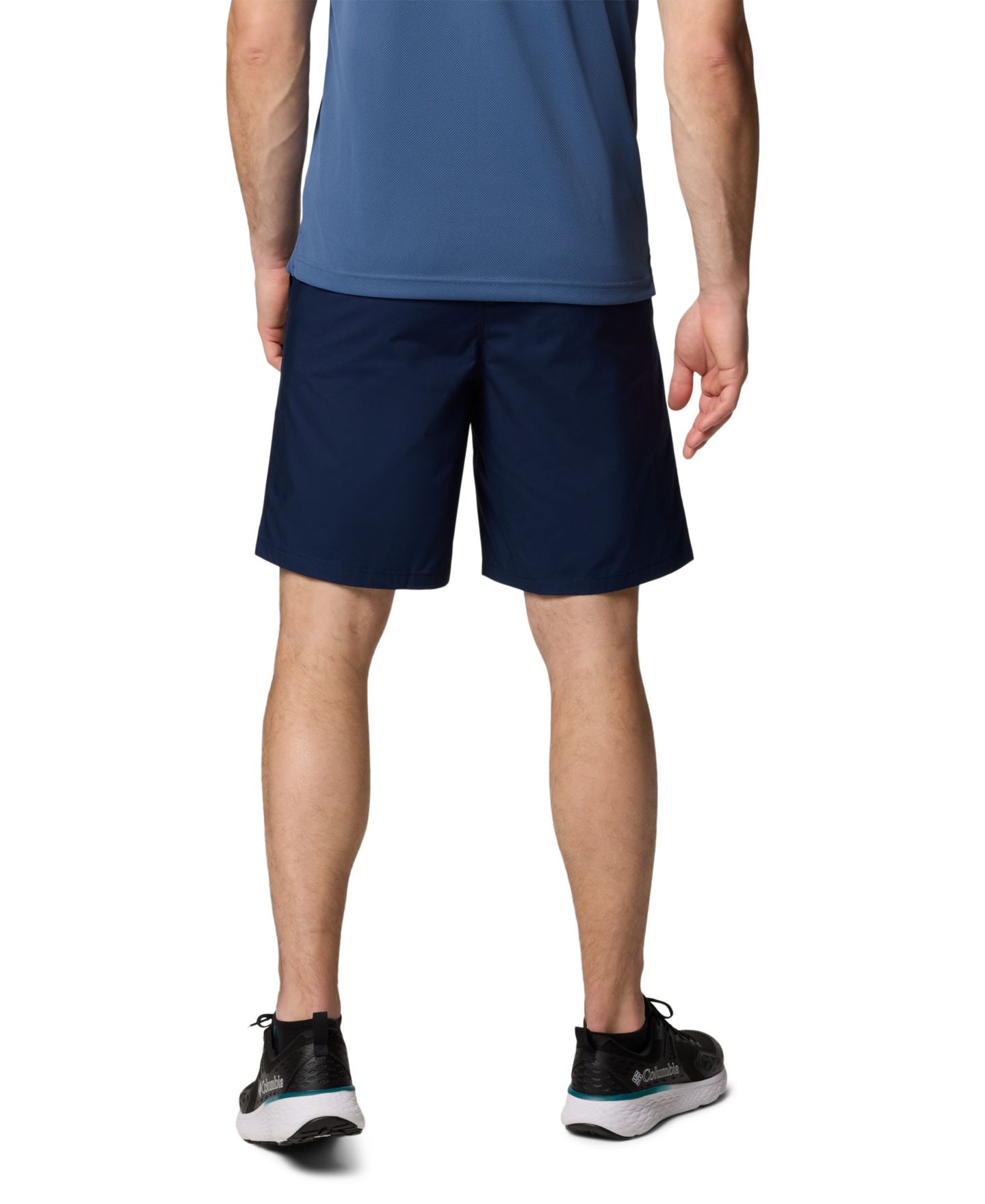 Мужские шорты Columbia Washed Out Easy, цвет: Тёмно-синий — фото 6