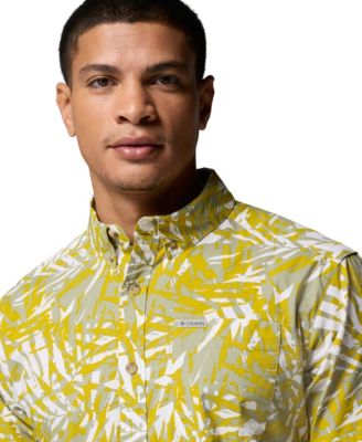 Men's Rapid Rivers Printed Shirt