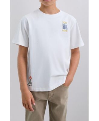 Big Boys Graphictee T-shirts