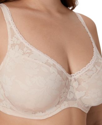 Passion for Comfort&reg; Smooth Lace Underwire Bra DF6590