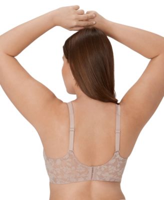 Passion for Comfort&reg; Smooth Lace Underwire Bra DF6590