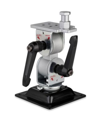 Monitor Arm with Hex Baby Pin, 17.6lbs Capacity