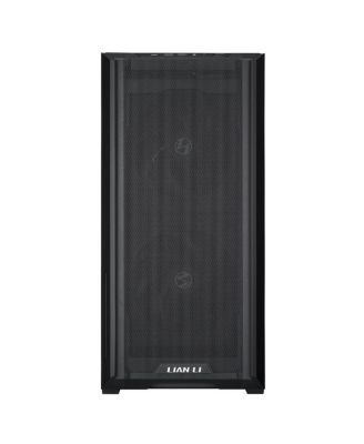 Case LANCOOL 216X Mid Tower 4.0mm TG 2x160 PWM Fans