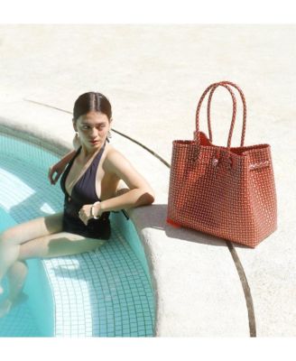 The Toko Recycled Tote Bag