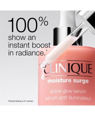FREE 6-Pc. Gift with any $37 Clinique Purchase (Up to a $106 Value!)