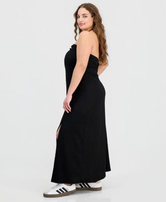 Women's Black Maxi Dresses by Occasion
