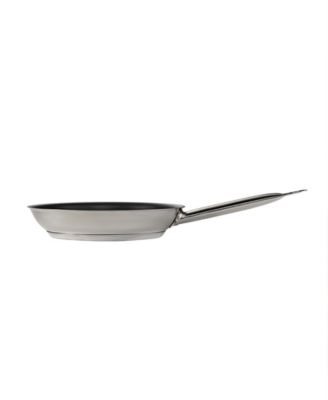Tri-Ply Stainless Steel 10" Nonstick Frypan