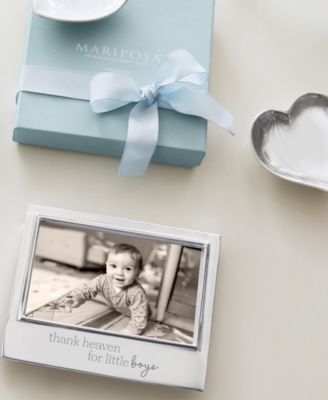 Thank Heaven Aluminum Frame, 4" x 6"