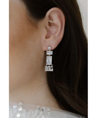 Gatsby Drop Earrings