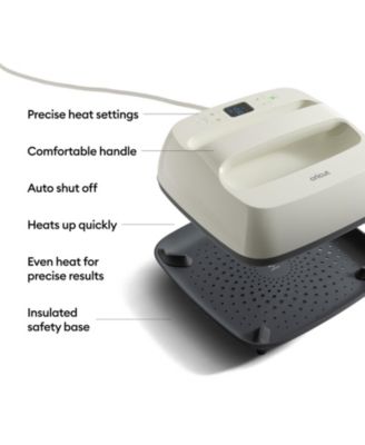 Explore 5 Crafting Bundle with EasyPress 9x9, Smart Vinyl and Iron-On, Pens and Card Set