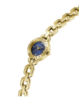 Women's Quartz Analog Gold-Tone Stainless Steel Watch, 23mm