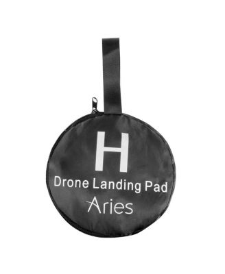 X1 4K Drone with Remote Controller, Bundle with 64GB UHS-I U3 microSDXC Memory Card, 15.7" Landing Pad and Strobe Anti-Collision