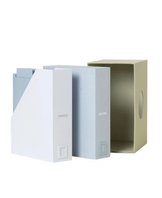 Baby Keepsake Library Organizer