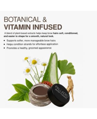 Brow Pomade Waterproof - 0.14 oz