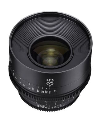 XEEN 35mm T1.5 Pro Cine Lens for PL Mount