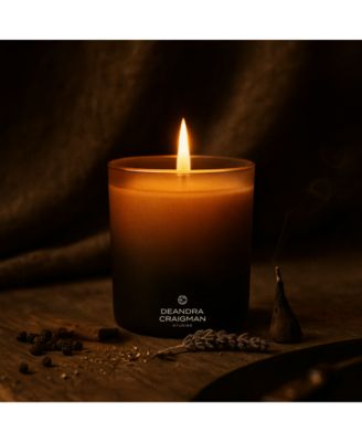 DeAndra  Craigman Studios Pepper & Bergamot Candle & Playlist