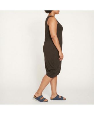 Plus Size Iconic Geneva Tank Dress