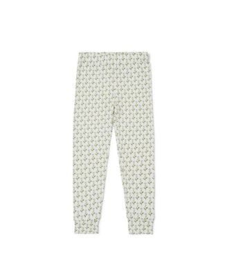 Girls' Lavender Lane Bamboo Kids Pajama Set