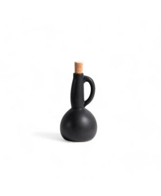 Stoneware Olive Oil Dispenser - Dadasi 15 ounce