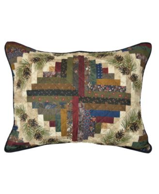 Whitley Diamond 3-Pc. Quilt Set, King