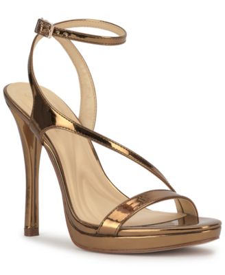 Women's Dixia Strappy Stiletto Dress Sandals