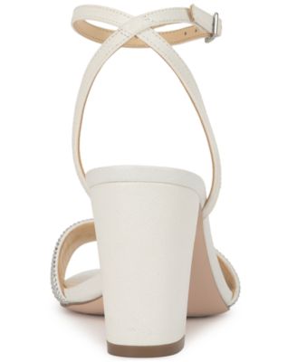 Women's Sienea Rhinestone Knot Dress Sandals