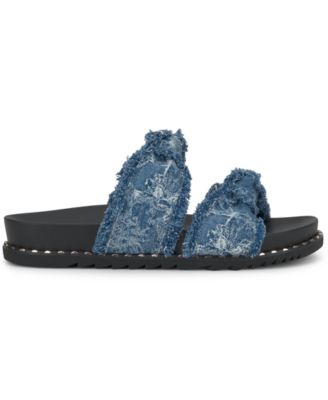 Women's Caralyna Knotted Footbed Sandals