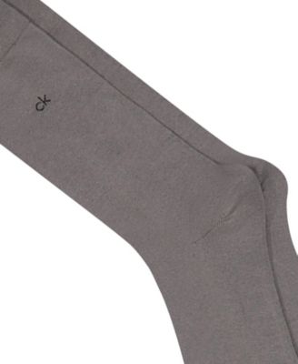Men's Crew Socks, 4-Pack