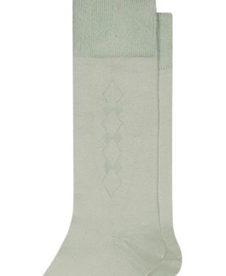 Men's Crew Dress Socks, 4-Pack