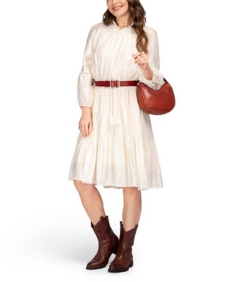 Dahlia Small Top Handle Hobo Handbag